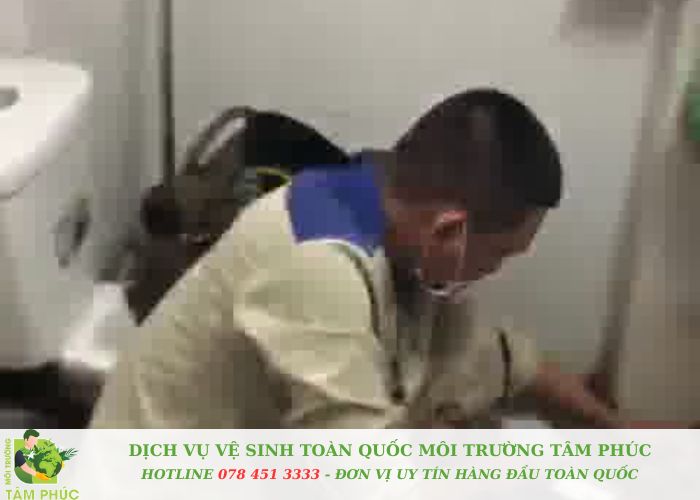 Thong tac cong tai Gia Lam Moi Truong Tam Phuc 2 -