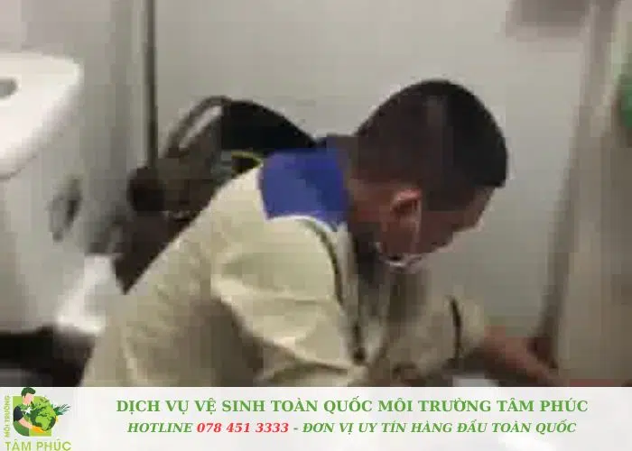 Thong tac cong tai Gia Lam Moi Truong Tam Phuc 2 -