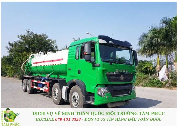 Thong tac cong tai Gia Lam Moi Truong Tam Phuc 9 -