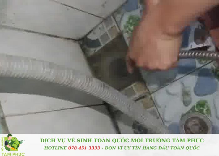 Thong tac cong tai Gia Lam Moi Truong Tam Phuc -