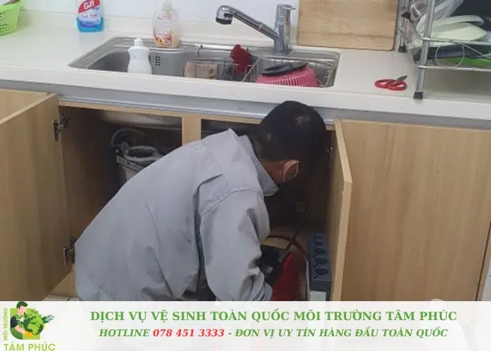 Thong tac cong tai Ha Noi Moi Truong Tam Phuc 4 -