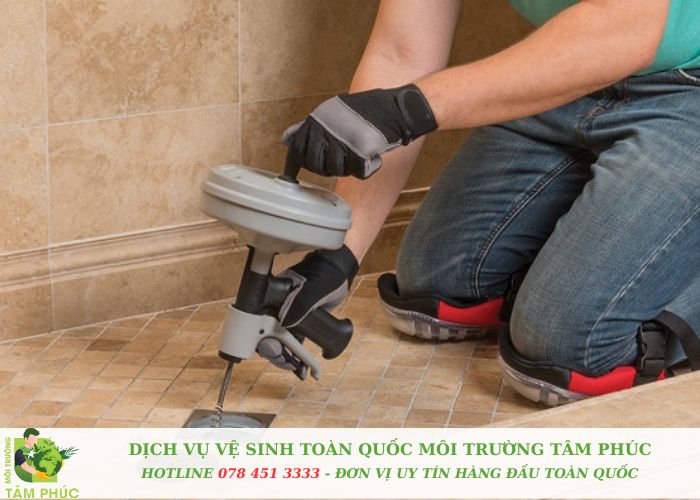 Thong tac cong tai Hoan Kiem Moi Truong Tam Phuc 2 -