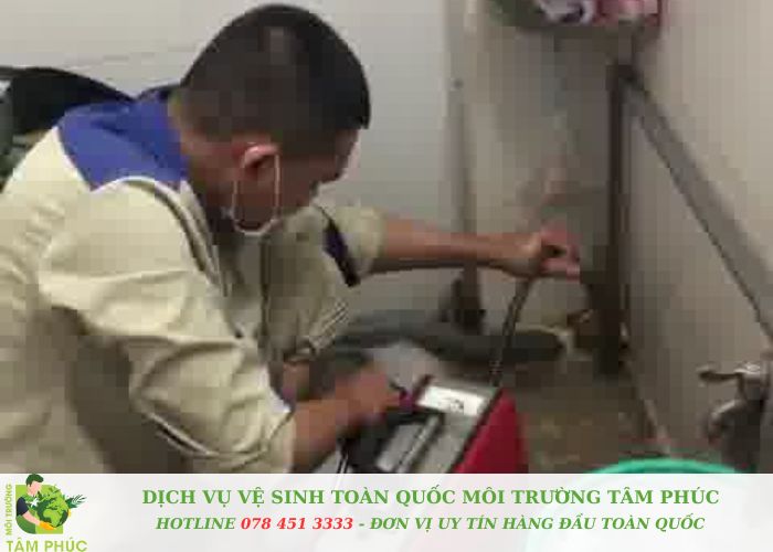 Thong tac cong tai Hoang Mai Moi Truong Tam Phuc 3 -