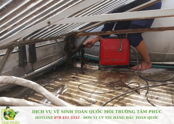 Thong tac cong tai Me Linh Moi Truong Tam Phuc 3 -
