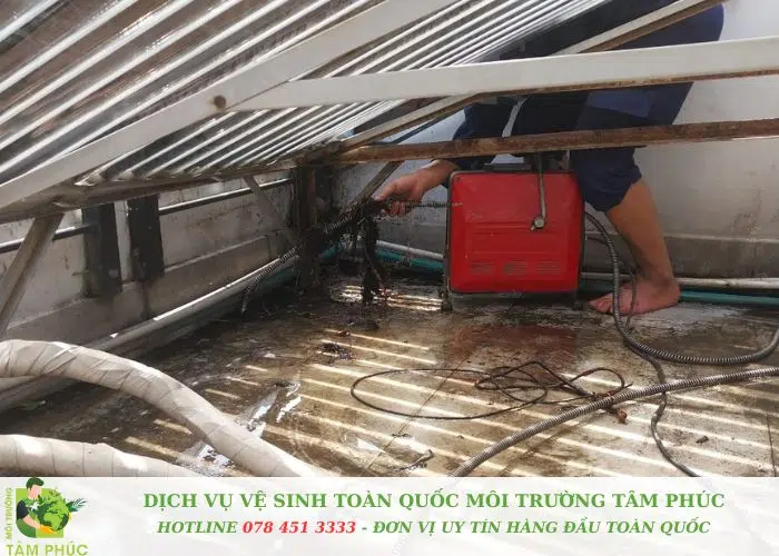 Thong tac cong tai Me Linh Moi Truong Tam Phuc 3 -