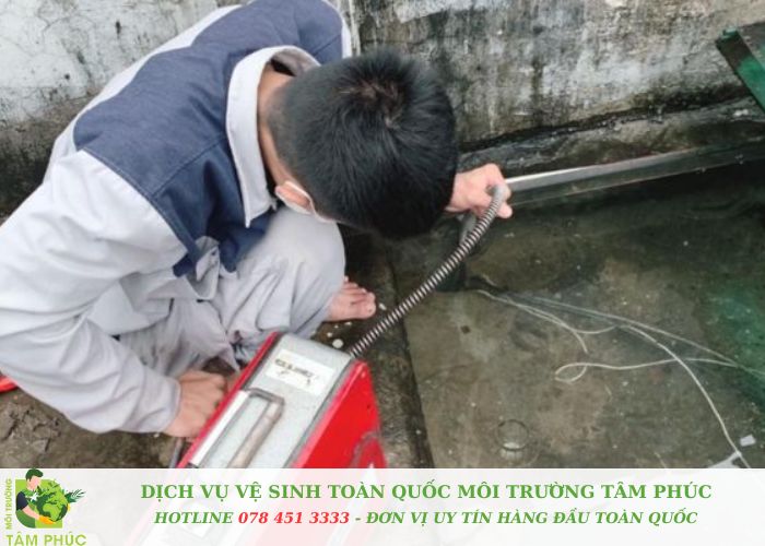 Thong tac cong tai My Duc Moi Truong Tam Phuc 6 -