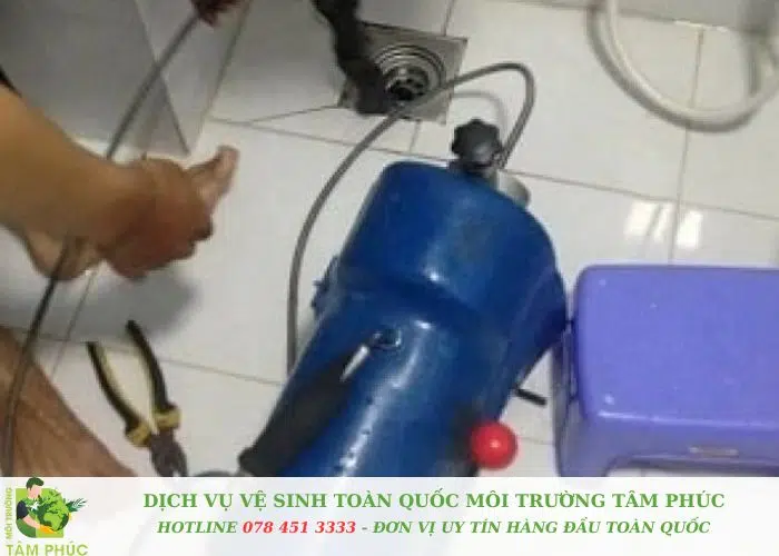 Thong tac cong tai Phu Xuyen Moi Truong Tam Phuc 4 -