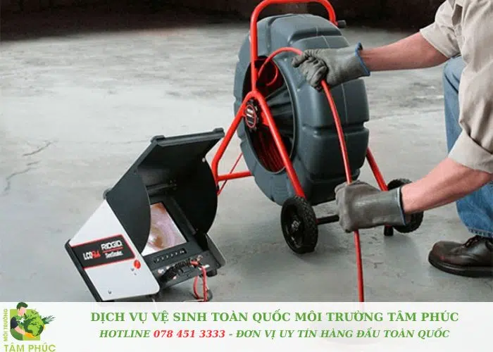 Thong tac cong tai Phu Xuyen Moi Truong Tam Phuc 6 -
