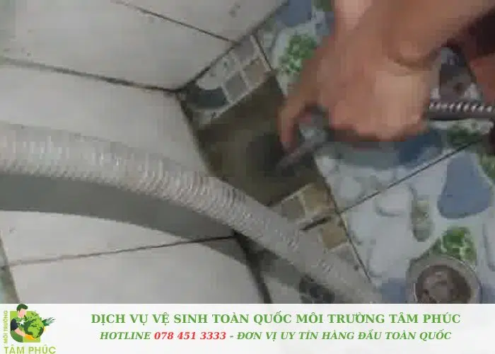 Thong tac cong tai Phu Xuyen Moi Truong Tam Phuc 8 -