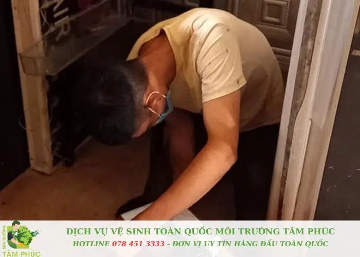 Thong tac cong tai Quoc Oai Moi Truong Tam Phuc 5 -