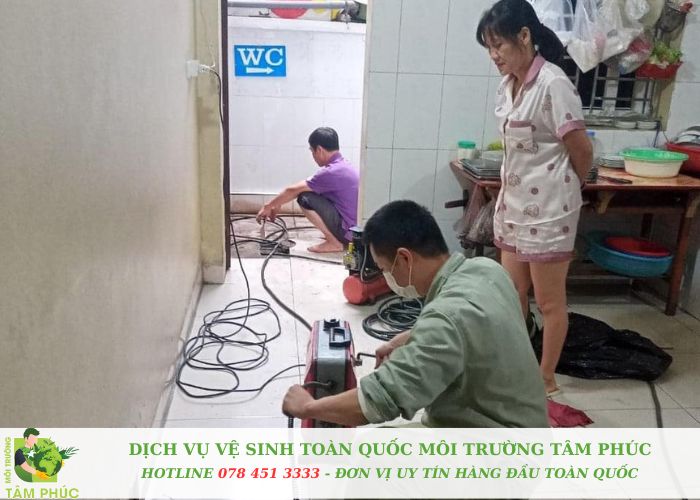 Thông tắc cống tại Tây Hồ Sạch 100%, BH 6 tháng 10 thong-tac-cong-tai-tay-ho