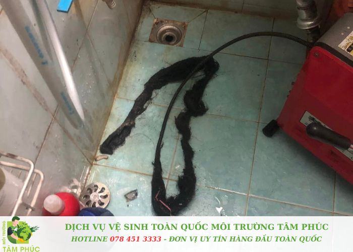Thông tắc cống tại Tây Hồ Sạch 100%, BH 6 tháng 3 Thong tac cong tai Tay Ho Moi Truong Tam Phuc 4 -