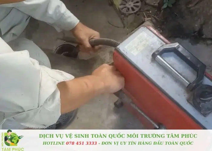 Thong tac cong tai Thanh Ba Moi Truong Tam Phuc 6 -