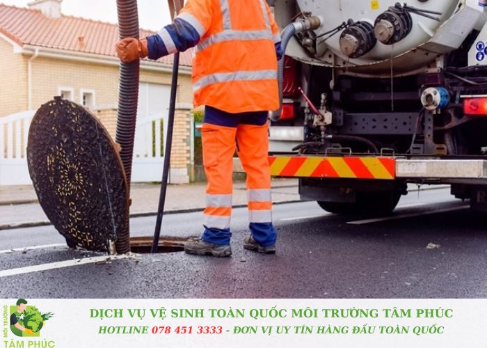 Thông tắc cống tại Thanh Oai Môi Trường Tâm Phúc (2)