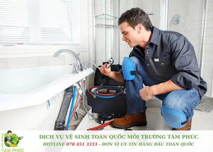 Thong tac cong tai Thanh Tri Moi Truong Tam Phuc 6 -