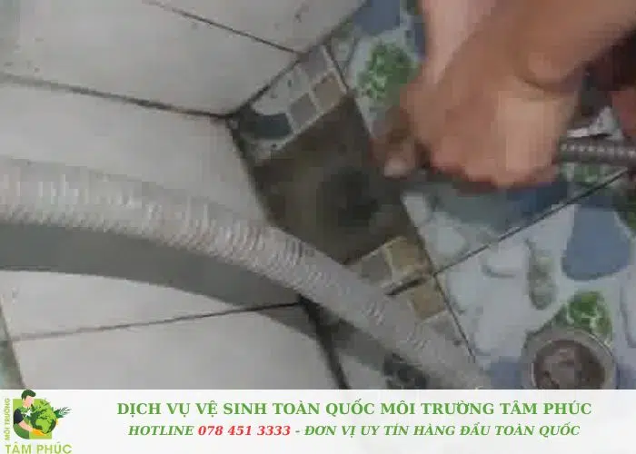Thong tac cong tai Thuong Tin Moi Truong Tam Phuc 5 -