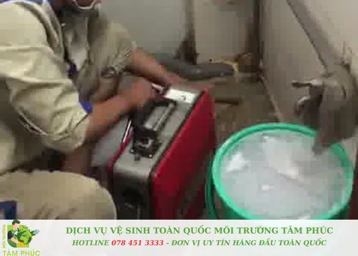 Thong tac cong tai Thuong Tin Moi Truong Tam Phuc 7 -