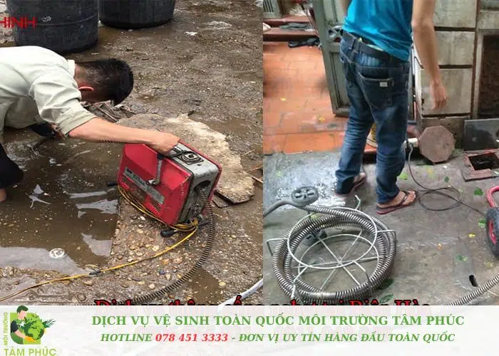 Thong tac cong tai Ung Hoa Moi Truong Tam Phuc 2 -