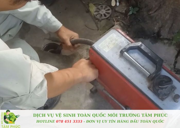 Thong tac cong tai Ung Hoa Moi Truong Tam Phuc 4 -