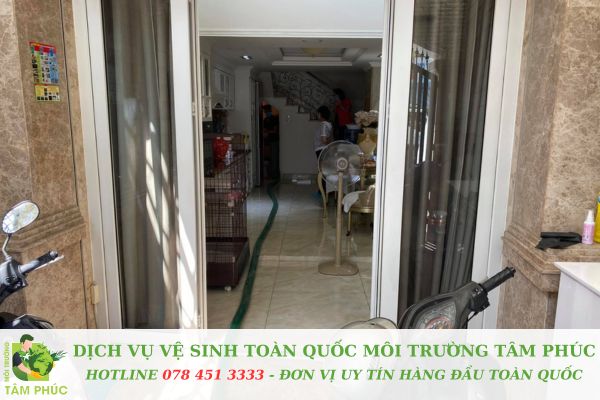 Hút hầm cầu tại Huyện Cần Giờ Giá rẻ Uy tín hàng đầu 8 Hút hầm cầu tại Huyện Cần Giờ