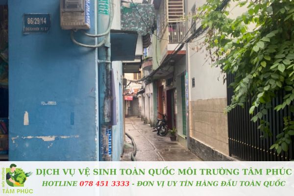 Hút hầm cầu tại Quận Tân Bình – Nhanh chóng, Uy tín, Giá rẻ 3 Hút hầm cầu tại Quận Tân Bình