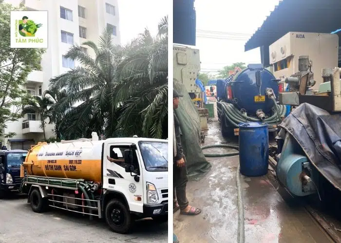 Hút hầm cầu tại TPHCM giá từ 300k/1m3, 15P có mặt, BH 5 năm 7 hut-ham-cau-tai-tphcm