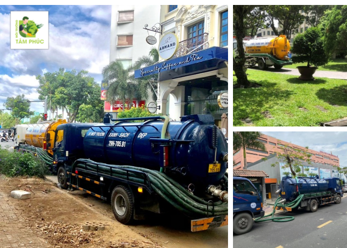 Hút hầm cầu tại TPHCM giá từ 300k/1m3, 15P có mặt, BH 5 năm 10 image 5 -