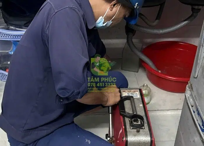 Thông Cống Nghẹt Tại Quận 10 Trọn Gói, Không Tái Lại 1 thong cong nghet tai quan 10 1 -