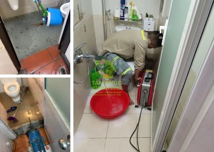 Thông Cống Nghẹt Tại Quận 10 Trọn Gói, Không Tái Lại 2 thong cong nghet tai quan 10 2 1 -