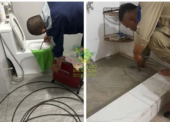 Thông Cống Nghẹt Tại Quận 11 Chuyên Nghiệp – Cam Kết Không Tái Nghẹt 7 thong cong nghet tai quan 11 6 1 -