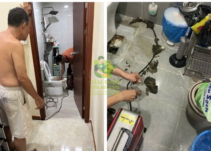 Thông Cống Nghẹt Tại Quận 12 – Giải Quyết Tận Gốc Chỉ Trong 1 Lần 1 thong cong nghet tai quan 12 1 1 -