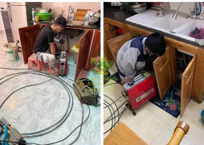 Thông Cống Nghẹt Tại Quận 12 – Giải Quyết Tận Gốc Chỉ Trong 1 Lần 9 thong cong nghet tai quan 12 12 1 -