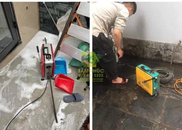 Thông Cống Nghẹt Tại Quận 12 – Giải Quyết Tận Gốc Chỉ Trong 1 Lần 7 thong cong nghet tai quan 12 14 -