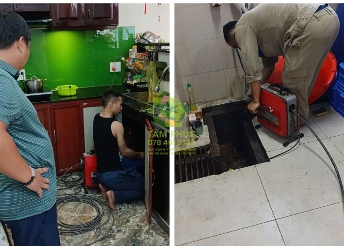 Thông Cống Nghẹt Tại Quận 12 – Giải Quyết Tận Gốc Chỉ Trong 1 Lần 5 thong cong nghet tai quan 12 6 2 -