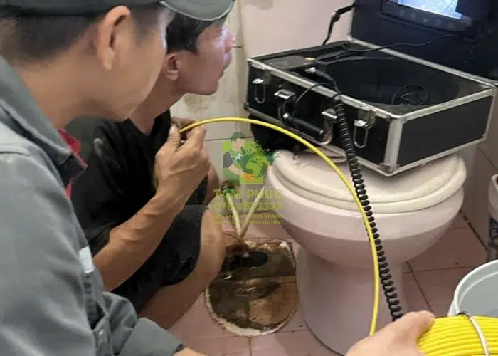 Thông Cống Nghẹt Tại Quận 4 {Công Nghệ Cao, Giá Cực Tốt} 1 thong cong nghet tai quan 4 1 -