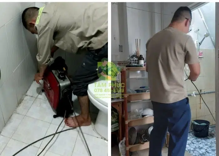 Thông Cống Nghẹt Tại Quận 4 {Công Nghệ Cao, Giá Cực Tốt} 4 thong cong nghet tai quan 4 4 1 -