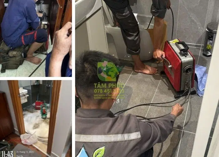 Thông Cống Nghẹt Tại Quận 4 {Công Nghệ Cao, Giá Cực Tốt} 5 thong cong nghet tai quan 4 5 1 -