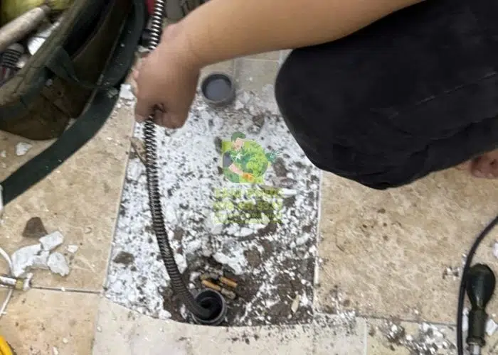 Thông Cống Nghẹt Tại Quận 7 {Giá Cực Rẻ, BH 1 Năm} 1 thong cong nghet tai quan 7 5 1 -