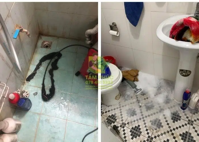 Thông Cống Nghẹt Tại Quận 7 {Giá Cực Rẻ, BH 1 Năm} 6 thong cong nghet tai quan 7 6 1 -