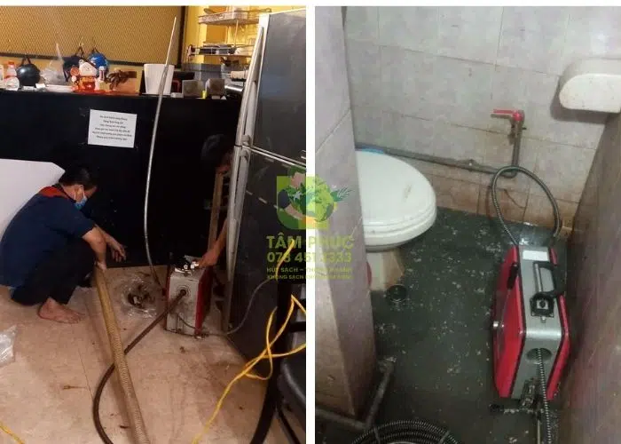 Thông Cống Nghẹt Tại Quận 7 {Giá Cực Rẻ, BH 1 Năm} 7 thong cong nghet tai quan 7 7 1 -