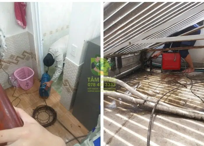 Thông Cống Nghẹt Tại Quận 8 Uy Tín Giá Tốt 2 thong cong nghet tai quan 8 2 1 -