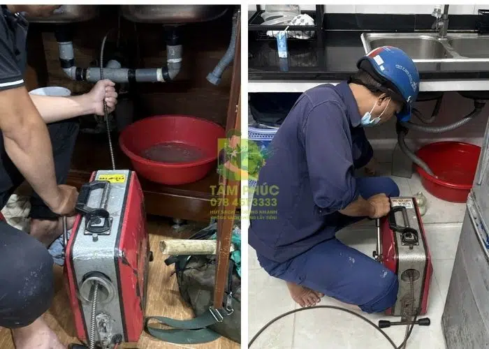 Thông Cống Nghẹt Tại Quận Bình Tân Uy Tín – Xử Lý Trong 30 Phút 11 thong cong nghet tai quan binh tan 10 -