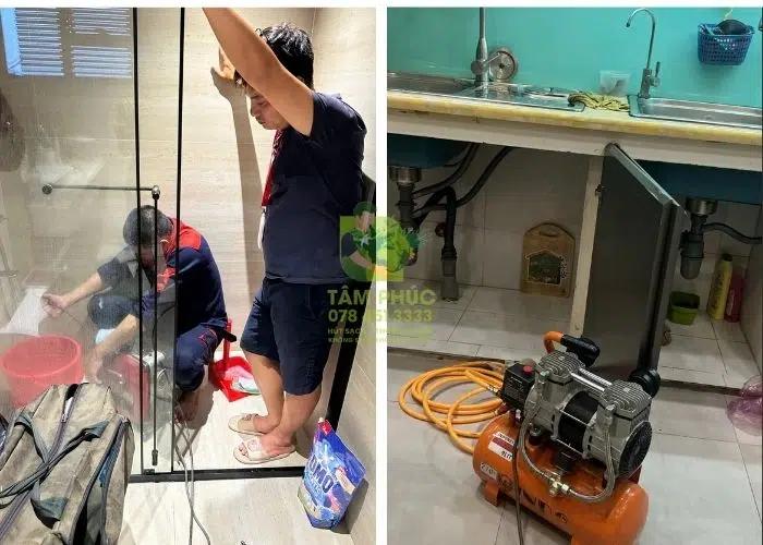 Thông Cống Nghẹt Tại Quận Bình Tân Uy Tín – Xử Lý Trong 30 Phút 5 thong cong nghet tai quan binh tan 5 -