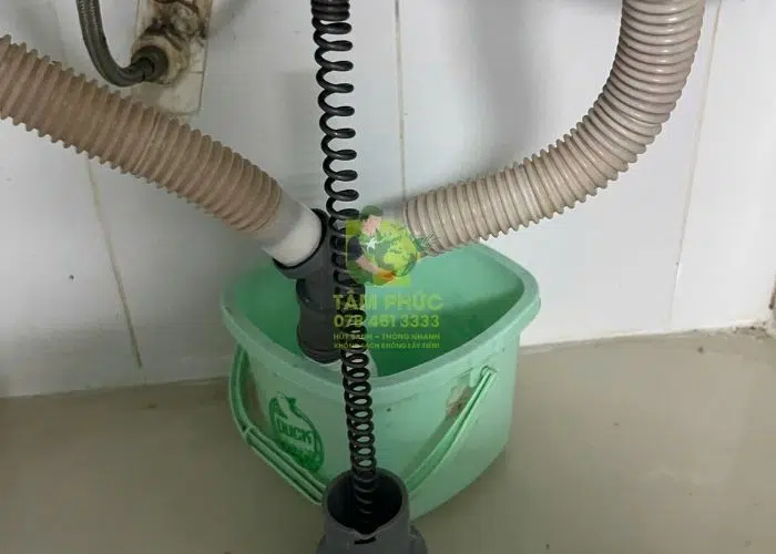 Thông Cống Nghẹt Tại Quận Bình Thạnh – Cam Kết Sạch 100% 5 thong cong nghet tai quan binh thanh 6 1 -