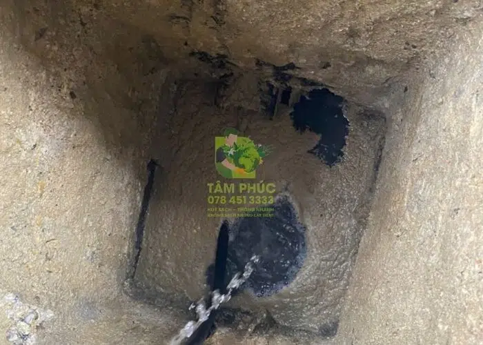 Thông Cống Nghẹt Tại Quận Gò Vấp Giá Rẻ, Hiệu Quả 100% 11 thong cong nghet tai quan go vap 9 1 -