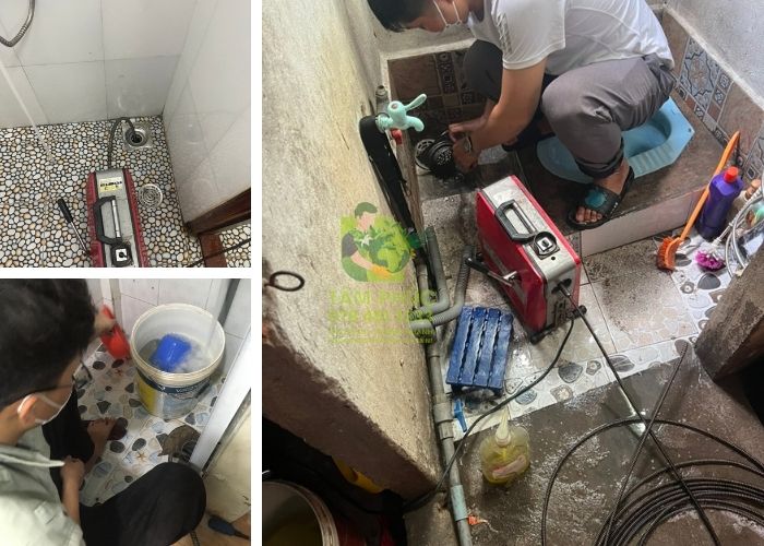 Thông Cống Nghẹt Tại Quận Phú Nhuận Uy Tín – Phục Vụ 24/7 3 Hình ảnh thực tế triển khai dịch vụ thông cống nghẹt tại Quận Phú Nhuận của Môi Trường Tâm Phúc