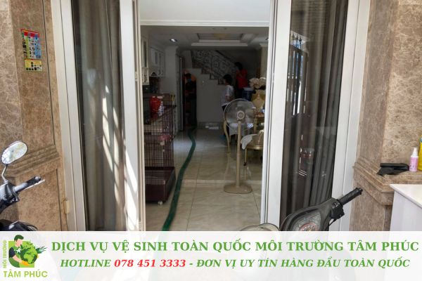 Hút Bể Phốt Tại Hải Hà 