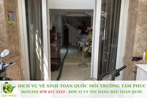 Hút Bể Phốt Tại Hải Hà 