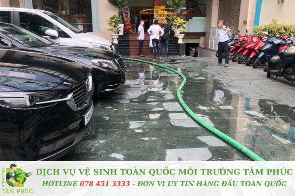 Hút bể phốt tại Tiên Yên trọn gói 299K - Sạch sẽ 99% 8 Hút bể phốt tại Tiên Yên