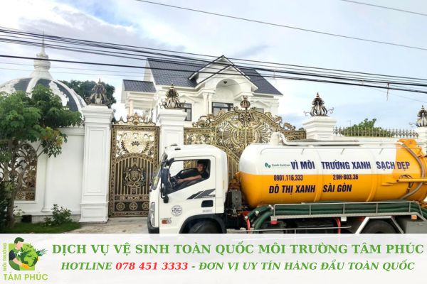 Hút Hầm Cầu Tại Trà Cú Trà Vinh - Nhanh Chóng - Bh 5 Năm 1 hut ham cau tai thu duc 11 -